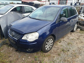 VW Polo 1,9TDI 74kW BMT 2008 KRASNE - DILY - 1