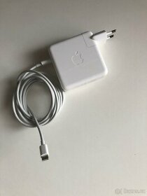 87W Apple USB-C original napájecí adaptér + 2m USB-C kabel