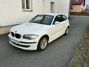 Bmw e87 116i 90 kw nová STK