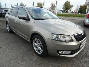 Škoda Octavia 1.2 TSi 77kW auto klima,tempomat