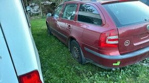 Škoda Octavia 1.9 pd 77kw rv 2006