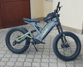 Elektrokolo Mukuta Knight fatbike - 1