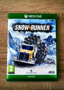 Snowrunner - 1