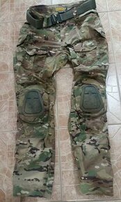 Multicam, Custom gear, Mechanix,