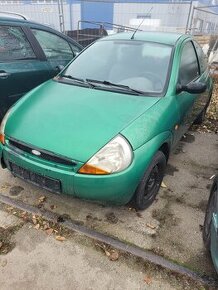 Ford Ka 1.3 benzin najeto 50 tis km