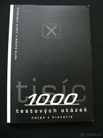 Tisíc (1000) testových otázek - 1