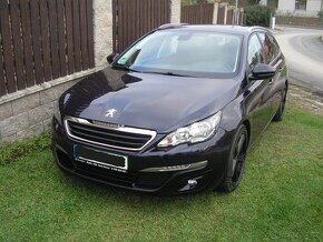 Peugeot 308 SW 2.0 blueHDi, 110 kW, r.v. 2017,automat