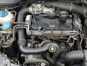 MOTOR 1.9 TDI 74 KW AXR