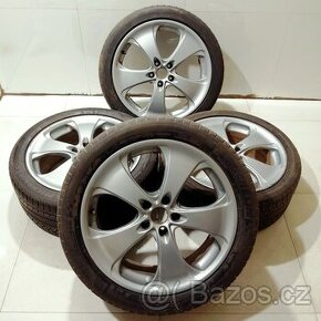 19" ALU kola – 5x112 – AUDI (MERCEDES, VW, BMW)  Disky: Elek