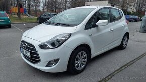 HYUNDAI IX20 1.6i AUTOMAT 2019 Klima 1Maj. 132t. km ČR Serv.