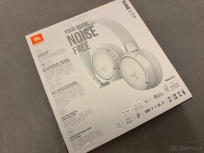 JBL 670NC bílá NOVÁ