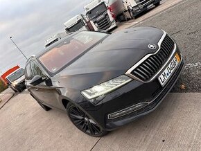 Skoda Superb  2020 Facelift webasto top stav