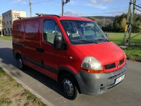 Renault Master 1.9 5 kvalt