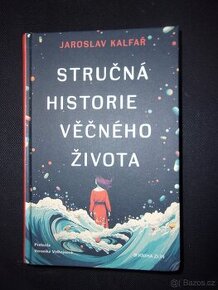 Kalfař - Stručná historie věčného života - 1