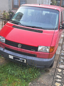 VW transporter t4 2.5TDi 75kw