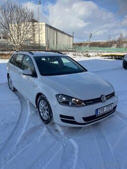 PRONÁJEM Volkswagen Golf VII Variant