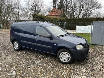 Dacia Logan PICK UP 1,4 benzin - 1