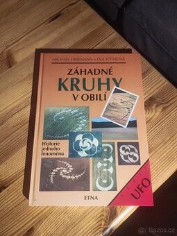 Záhadné kruhy v obilí - 1