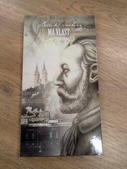 Prodám kolekci mincí - Má vlast Bedřich Smetana - 1