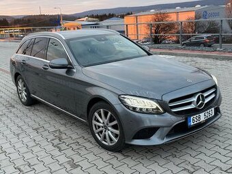 Mercedes-Benz C220d combi S205 facelift