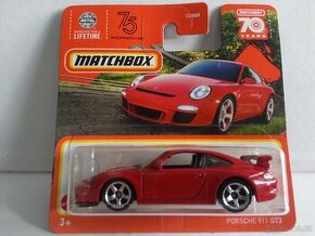 MATCHBOX - PORSCHE 911 GT3