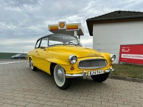 Škoda Felicia 1960, veterán