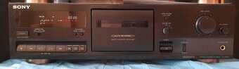 REZERVACE - Tape deck Sony TC-RX311 (po servisu)