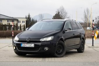 Volkswagen Golf Variant 2.0 TDI Highline DSG