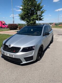 Škoda OCTAVIA RS 2.0tdi combi - 1