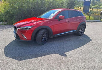 Mazda CX-3 2.0 Skyactiv-G150 Revolution AWD