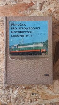 Příručka strojvedoucích pro motorové lokomotivy I