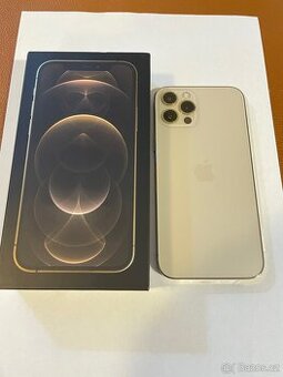 Iphone 12 Pro Gold 128gb