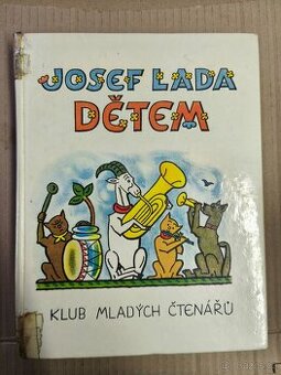 Josef Lada Dětem