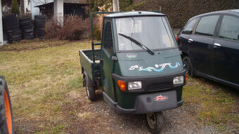 Piaggio Ape 50 - 1