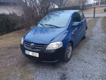 Volkswagen Fox