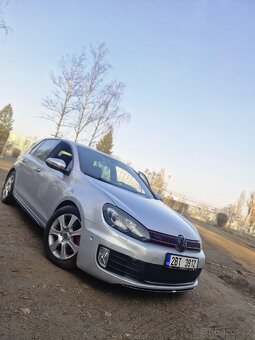 Golf 6 GTI 155kw, 2010, DSG