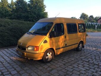 Ford Transit Euroline