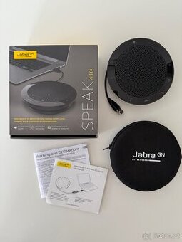 Jabra Speak 410 nova v puvodnim baleni