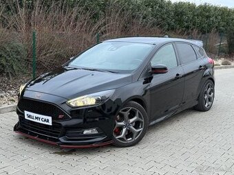 Ford Focus, ST 2,0/184kW Kůže Kamera