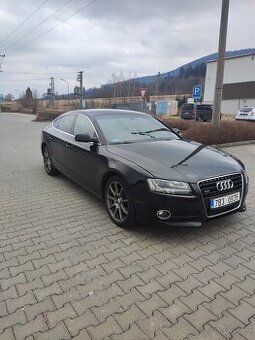 Audi A5 Sportback 3.0tdi , quattro - 1