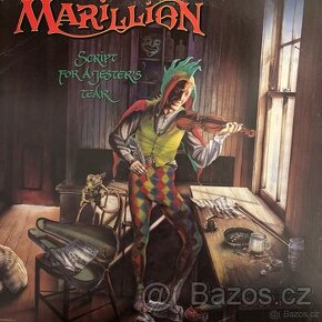 Marillion - Script For A Jester's Tear - 1