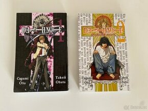 Death note manga komiks - 1