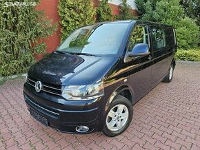 VW T5 Transporter 2.0 TDI 103Kw,Long,Webasto,Klima,Serviska,