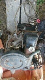 Motor vaz 2101 - 1