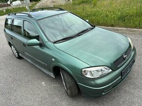 Opel Astra 1.6 - 1