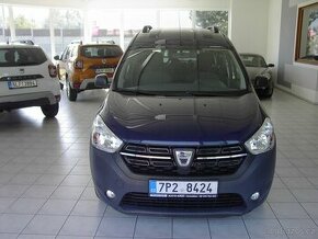 Dacia Dokker 1,5 DCi odpočet DPH ZÁVĚS - 1