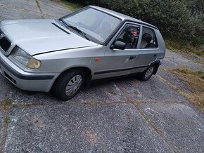 Škoda Felicia 1,3MPI