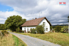 Prodej rodinného domu, 182 m², Záhoří