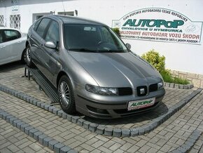 Leon 1,6 MPi-77 kW, 73.000,-Kč