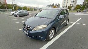 HONDA FR-V 1.8 benzín + LPG